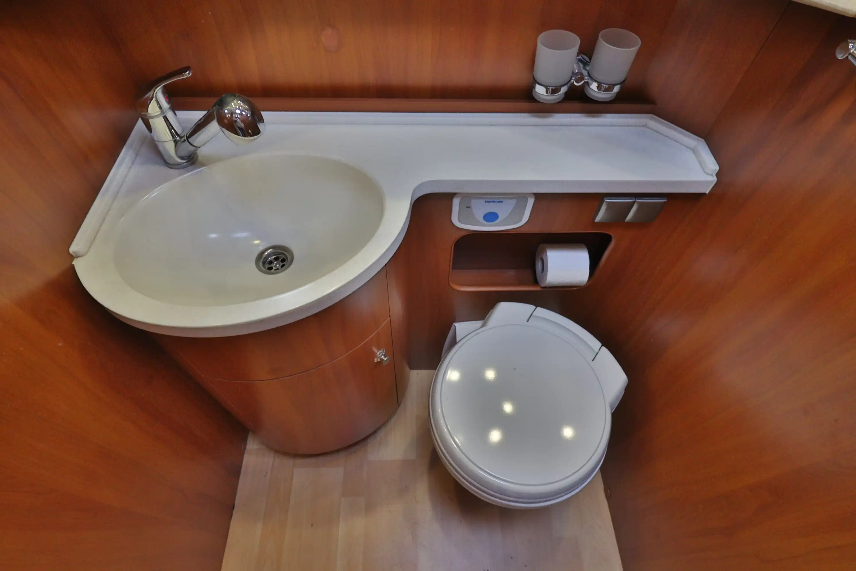 HYMER-ERIBA Future 430 T 